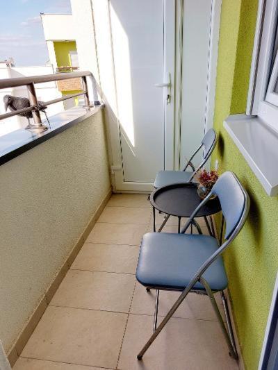 Appartamento Kej Danube Lux Free Garage Novi Sad Esterno foto